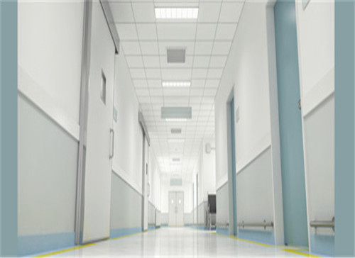 白城硫酸钡应用于X光室墙体和地板的防护