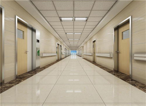 白城硫酸钡应用于医院防辐射工程